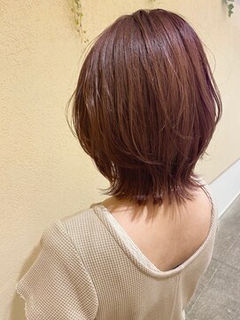 オリーブスバイネオリーブ(Olive's by neolive) ウルフレイヤー☆【新宿olive's by neolive】