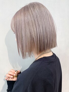 アイティーバイアルバム 藤沢店(IT by ALBUM) ホワイトミルクティー_カーキグレージュマッシュ_ba318541