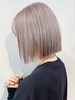 アイティーバイアルバム 藤沢店(IT by ALBUM) ホワイトミルクティー_カーキグレージュマッシュ_ba318541