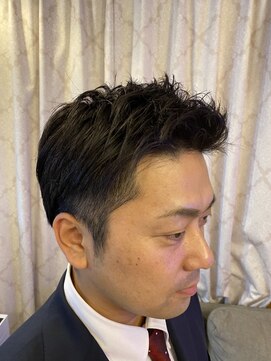 フラムフォルミ(flamme former) 爽やかビジネス