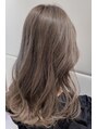 ヘアメディカルサロン 札幌&nbsp;透明感カラー [髪質改善/縮毛矯正/美髪矯正]