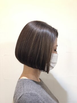 コルサヘアービリス (Colza hair BIRIS ) お手入れが楽なボブ[大塚/新大塚]