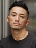【九州1位のBARBERが創るスタイル】21