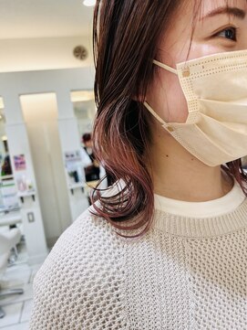 エクリフルール(equri fleur) 【目黒】　イヤリングカラー