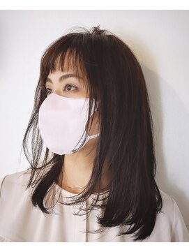 アトリエ オーツー(atelier O+O) 王道綺麗なロングレイヤー