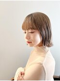 外はねボブ