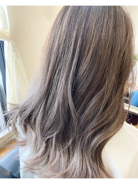 アマンダ(AMANDA) ダブルカラー