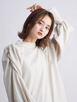 ヘアーサロンソシエ 錦糸町店 ボブ/ショート/大人女性/カット上手い/30代/40代/50代