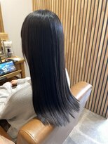 スーリール 荒戸店(Sourire)&nbsp;インカラミ縮毛矯正♪