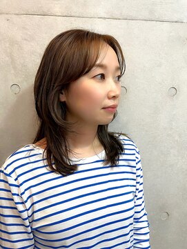 ムーサ(musa) ミディアムレイヤー