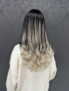 ネオボックス 心斎橋 難波(NEOBOX) シールエクステ80枚