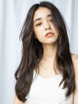 アフロート ギンザ(AFLOAT GINZA) 【白川】20代30代40代レイヤースタイルブルーサファイア23.2.25