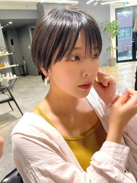 ジルバイジアン(JILL by GIEN) すっきり ナチュラルショート