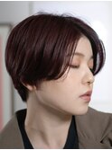 前下がりジゼルショート[橋本/橋本駅]