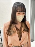 インナーカラー*