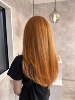 スキル 石岡(SKILL) アレンジカラー☆ハイトーンカラー