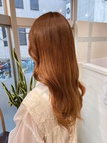 フォルテ 横浜店(FORTE)&nbsp;ミディアムグレージュカラー、シルキーベージュ、デザインカラー