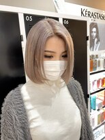 ラピス 大阪アメ村店(Lapis) ハイトーンショート