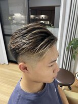 あのん&nbsp;バーバーカット