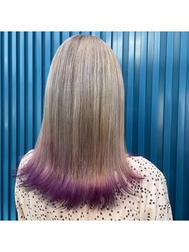 アフロディアン(AphrodiaN) 20代30代40代 ベージュカラー☆ハイトーンカラー