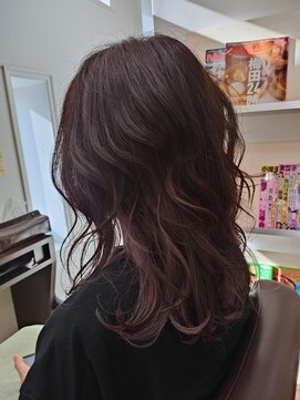 クララ アベノ(CLALA Abeno) 大人かわいいボブ