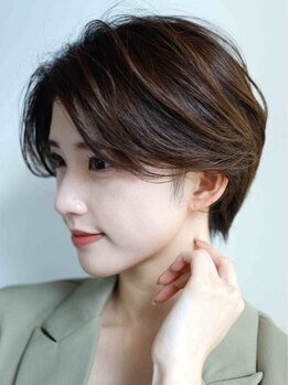 ヘアーアンドメイク エイダ(hair&make eida)の写真/≪神保町駅1分≫【早朝OK】平日8時から、土日祝9時から営業☆美のプロがトータルビューティーを叶えます♪