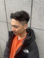 ハイプ(HYPE)&nbsp;波巻きパーマ/スパイラル/ツイスト/シャドウパーマ/ツイスパ