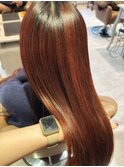 【女性専用サロンASTRANTIA栄】すがの　アンリミットストレート