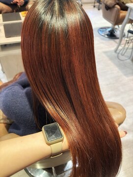 アストランティア 栄店(ASTRANTIA) 【女性専用サロンASTRANTIA栄】すがの アンリミットストレート