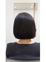 ヘア アトリエ ヴィヴァーチェ(hair atelier Vivace) ミニボブ/ツヤ髪/ニュアンスカラー