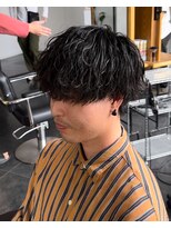 リープ(LEAP)&nbsp;波巻パーマ