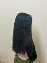 ちゅらハート&nbsp;ブルーカラー