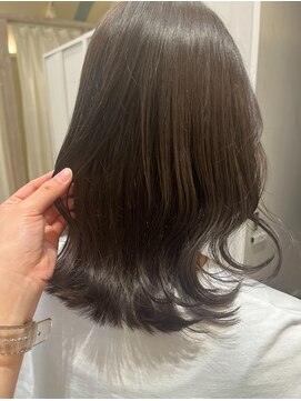 アンソル 戸田店(N'SOL) くすみカラー2