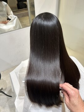 マチルダ(Matilda) 髪質改善水素ストレート