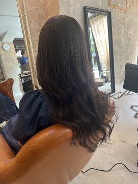 ヘアスタジオ マテリアル 中央駅店(hair studio Material) #プルエクステ#なじませカット