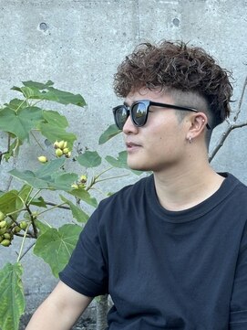 アンシェル(an-ciel) スペインカール