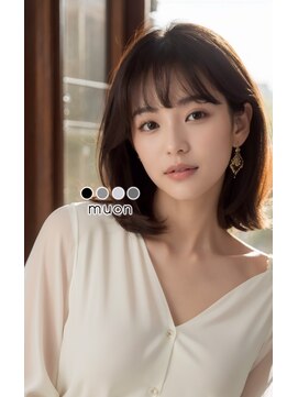 ムオン 平尾店(muon) 大人ミディアム