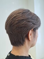 ユーフォルムギンザ(y-Forme Ginza)&nbsp;白髪ぼかしカラー♪