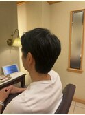 メンズカット