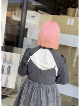 アップル(APPLE!) ピンク