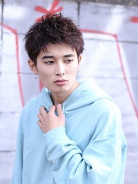 リップス レイ ギンザ(LIPPS Ray GINZA) レイジーアップショート