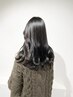 カット+パーマ＋カラー（リタッチ）+3stepトリートメント ￥ 14900