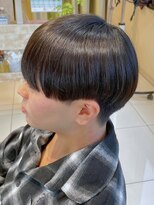 クレア本厚木(CREA)&nbsp;メンズ曲がる縮毛矯正/ストレートパーマ/前髪縮毛矯正/本厚木