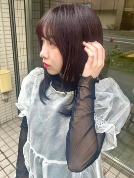 パルク(parc) red color