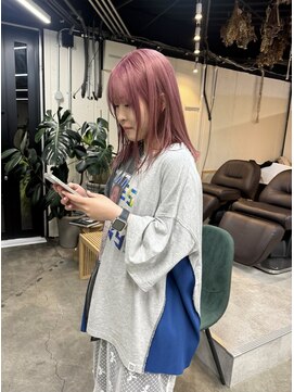 タス(TAS) ピンク系カラー