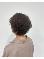 イフプロデュースドバイアミカ(iF produced by Amica)&nbsp;カット、パーマ