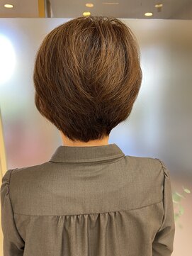 松本平太郎美容室 土浦パートワン(PART1) グラボブ×40代50代×土浦