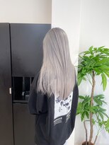 ロイス 渋谷(ROIS)&nbsp;ボブルフ/ネビージュ/小顔/ワンレン/スモーキーアッシュ[渋谷駅]