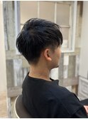 爽やかメンズカット