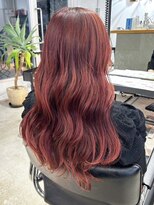 バトン(BATON)&nbsp;レッドカラー